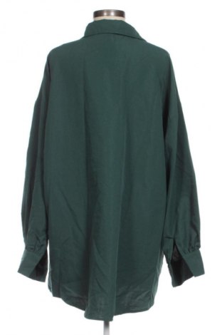 Cămașă de femei SHEIN, Mărime XXL, Culoare Verde, Preț 63,99 Lei
