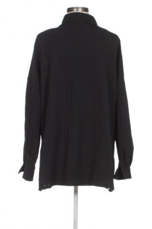 Дамска риза SHEIN, Размер M, Цвят Черен, Цена 11,99 лв.