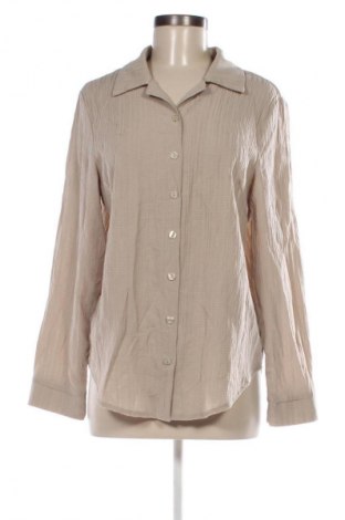 Női ing SHEIN, Méret S, Szín Bézs, Ár 2 469 Ft