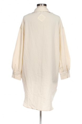 Дамска риза SHEIN, Размер S, Цвят Екрю, Цена 12,99 лв.