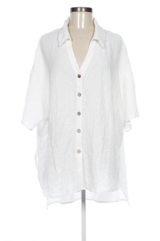 Damenbluse SHEIN, Größe XL, Farbe Weiß, Preis 11,99 €