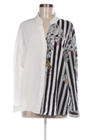 Dámska košeľa  SHEIN, Veľkosť XL, Farba Viacfarebná, Cena  3,95 €