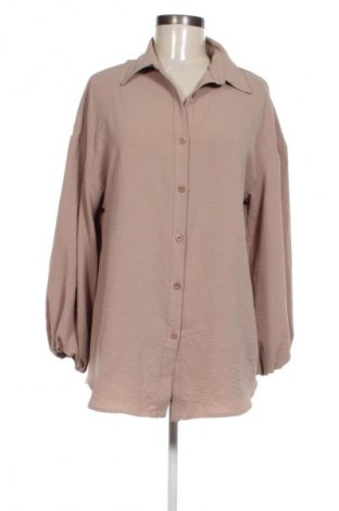 Dámská košile  SHEIN, Velikost M, Barva Hnědá, Cena  159,00 Kč