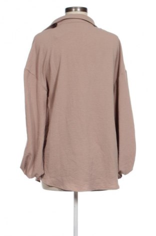 Dámská košile  SHEIN, Velikost M, Barva Hnědá, Cena  159,00 Kč