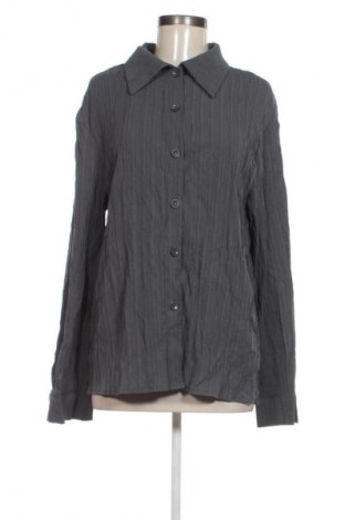 Női ing SHEIN, Méret M, Szín Szürke, Ár 1 049 Ft