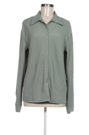 Damenbluse SHEIN, Größe M, Farbe Grün, Preis 3,99 €