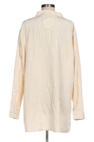 Damenbluse SHEIN, Größe 3XL, Farbe Beige, Preis € 13,99