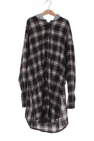 Дамска риза SHEIN, Размер XS, Цвят Многоцветен, Цена 12,99 лв.