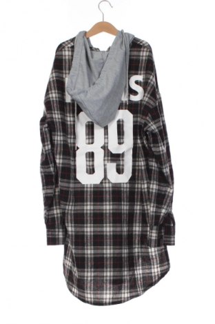 Дамска риза SHEIN, Размер XS, Цвят Многоцветен, Цена 12,99 лв.