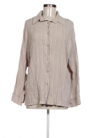 Női ing SHEIN, Méret M, Szín Bézs, Ár 1 189 Ft