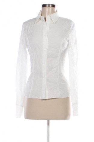 Дамска риза SHEIN, Размер S, Цвят Бял, Цена 15,99 лв.