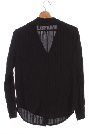 Cămașă de femei SHEIN, Mărime XS, Culoare Negru, Preț 32,99 Lei