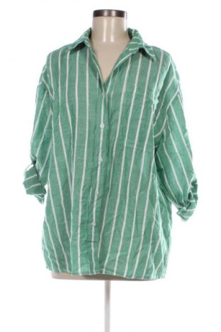 Дамска риза SHEIN, Размер M, Цвят Многоцветен, Цена 9,99 лв.