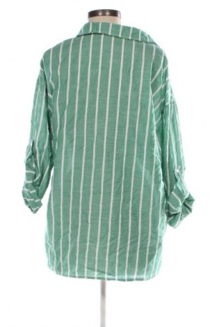 Дамска риза SHEIN, Размер M, Цвят Многоцветен, Цена 9,99 лв.