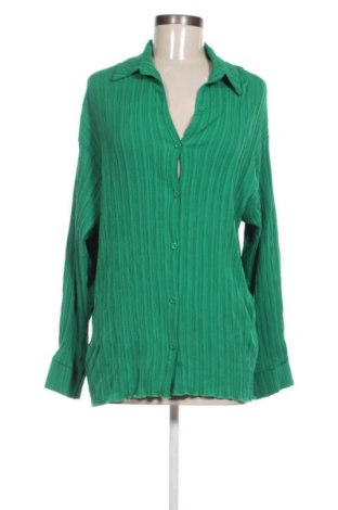 Damenbluse SHEIN, Größe M, Farbe Grün, Preis 7,99 €