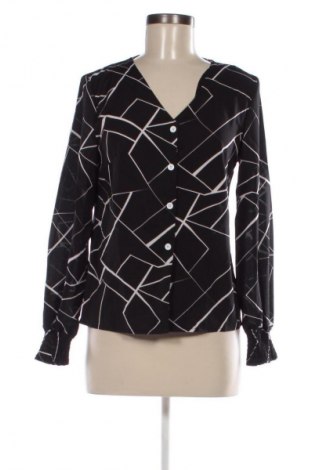 Γυναικείο πουκάμισο SHEIN, Μέγεθος S, Χρώμα Πολύχρωμο, Τιμή 12,79 €