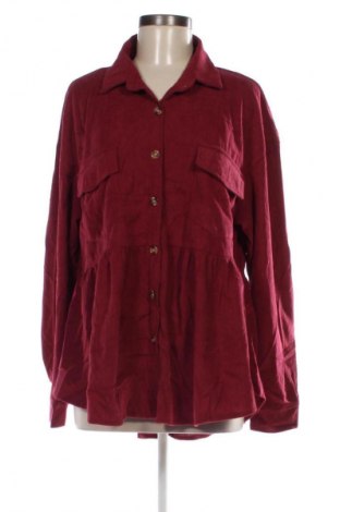 Női ing SHEIN, Méret L, Szín Piros, Ár 1 229 Ft