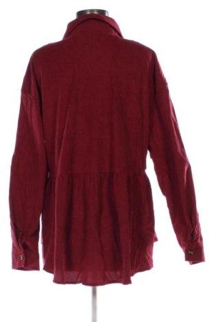 Női ing SHEIN, Méret L, Szín Piros, Ár 1 229 Ft