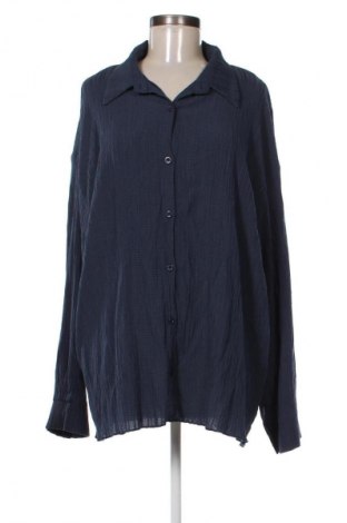 Damenbluse SHEIN, Größe M, Farbe Blau, Preis € 13,00