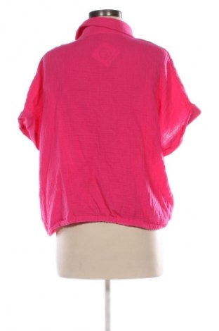 Dámská košile  SHEIN, Velikost XL, Barva Růžová, Cena  314,00 Kč