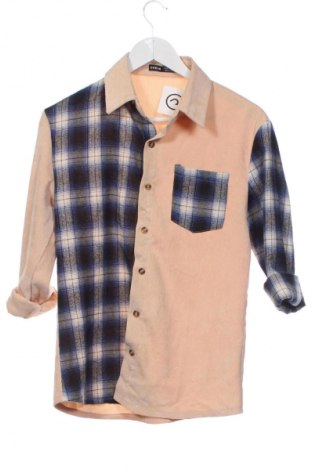 Γυναικείο πουκάμισο SHEIN, Μέγεθος XS, Χρώμα Πολύχρωμο, Τιμή 6,99 €