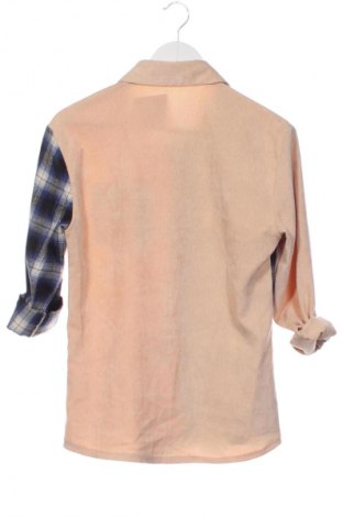 Γυναικείο πουκάμισο SHEIN, Μέγεθος XS, Χρώμα Πολύχρωμο, Τιμή 6,99 €