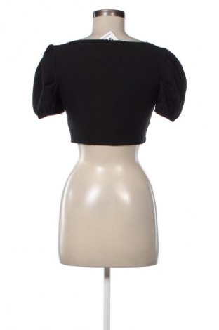 Γυναικείο πουκάμισο SHEIN, Μέγεθος S, Χρώμα Μαύρο, Τιμή 13,00 €