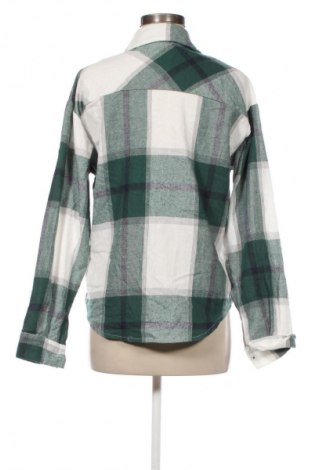 Γυναικείο πουκάμισο SHEIN, Μέγεθος XS, Χρώμα Πολύχρωμο, Τιμή 7,99 €