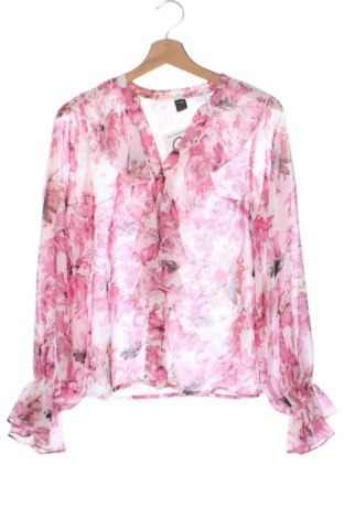 Cămașă de femei SHEIN, Mărime XS, Culoare Multicolor, Preț 65,79 Lei