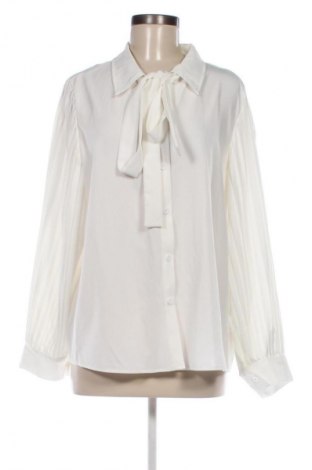 Damska koszula SHEIN, Rozmiar L, Kolor Biały, Cena 57,66 zł