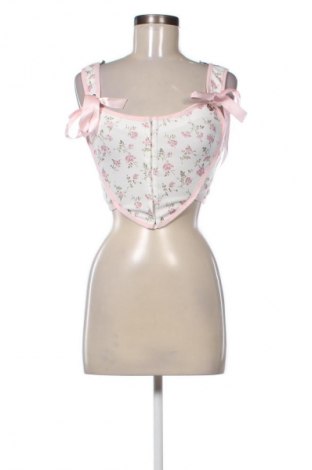 Дамска риза SHEIN, Размер M, Цвят Многоцветен, Цена 20,25 лв.