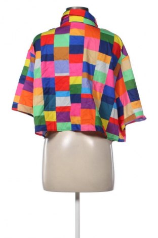 Γυναικείο πουκάμισο SHEIN, Μέγεθος XL, Χρώμα Πολύχρωμο, Τιμή 12,68 €