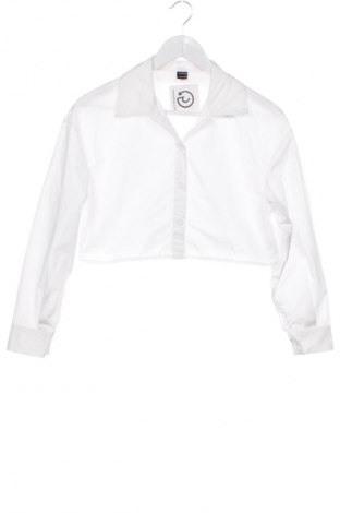 Cămașă de femei SHEIN, Mărime XXS, Culoare Alb, Preț 66,88 Lei