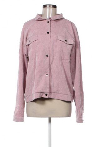 Дамска риза SHEIN, Размер XL, Цвят Розов, Цена 13,99 лв.