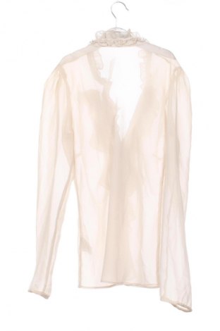 Damenbluse Saint Tropez, Größe XS, Farbe Beige, Preis € 20,99