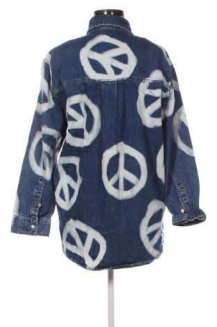 Дамска риза Sandro, Размер XL, Цвят Многоцветен, Цена 119,94 лв.