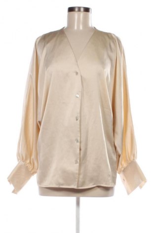 Damenbluse Sassy Classy, Größe S, Farbe Beige, Preis € 11,99