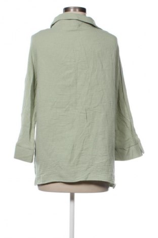 Дамска риза Sassy Classy, Размер L, Цвят Зелен, Цена 52,00 лв.