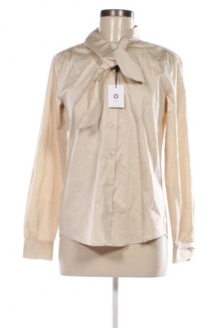 Дамска риза Seidensticker, Размер S, Цвят Бежов, Цена 93,99 лв.