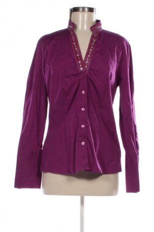 Γυναικείο πουκάμισο Seidensticker, Μέγεθος M, Χρώμα Βιολετί, Τιμή 20,92 €