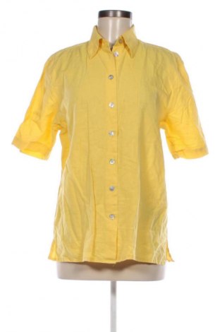 Дамска риза Sempre, Размер S, Цвят Жълт, Цена 25,00 лв.