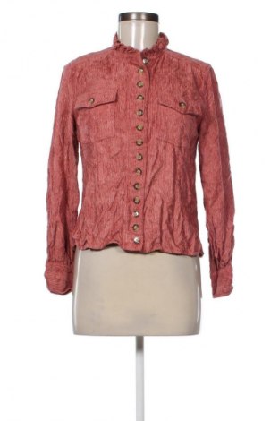 Női ing Sezane, Méret M, Szín Piros, Ár 16 400 Ft