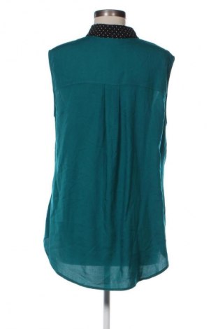 Damenbluse Sheego, Größe XXL, Farbe Grün, Preis € 17,39