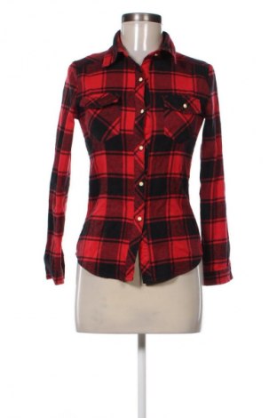 Damenbluse Shk Mode, Größe S, Farbe Mehrfarbig, Preis 12,83 €