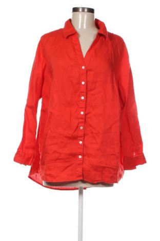 Cămașă de femei Sigrid Olsen, Mărime M, Culoare Roșu, Preț 144,05 Lei