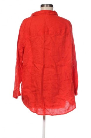 Cămașă de femei Sigrid Olsen, Mărime M, Culoare Roșu, Preț 144,05 Lei