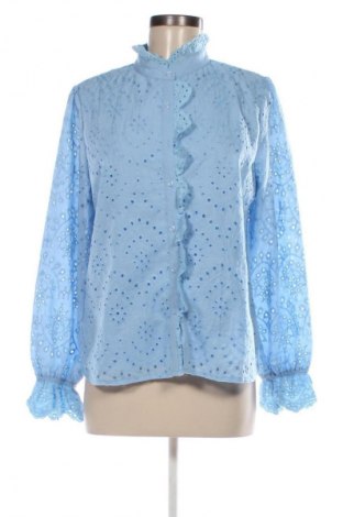 Női ing Simple, Méret L, Szín Kék, Ár 3 209 Ft