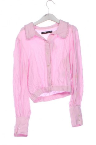 Damenbluse Sinsay, Größe XS, Farbe Rosa, Preis € 13,00