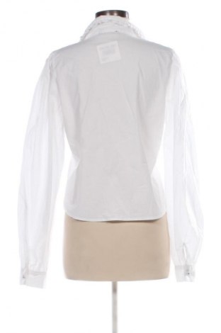 Γυναικείο πουκάμισο Sinsay, Μέγεθος XL, Χρώμα Λευκό, Τιμή 8,99 €