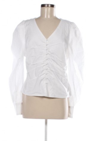 Damska koszula Sinsay, Rozmiar XL, Kolor Biały, Cena 57,66 zł